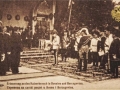 Sarajevo, 30.maj 1910. Nakon što je primio poklonstvo od gradonačelnika Esada ef. Kulovića car se obratio prisutnima