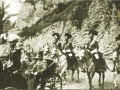 Sarajevo, 02. juni 1910. Car se preko Bentbaše i Moščanice odvezao na Pašino Brdo gdje će uživati u panorami Sarajeva uz predočenje pukovnika Lipovšeka o operaciji zauzimanja Sarajeva 19. avgusta 1878. godine