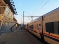 Talgo BH voz pred polazak za Sarajevo