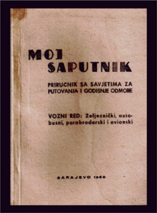 moj saputnik