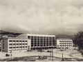 Nova željeznička stanica Sarajevo, 1953.g.