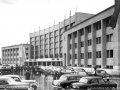 Nova željeznička stanica Sarajevo_1961.g.