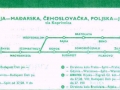 Red vožnje JŽ 1990/91.g