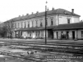 Der alte Bahnhof Mostar